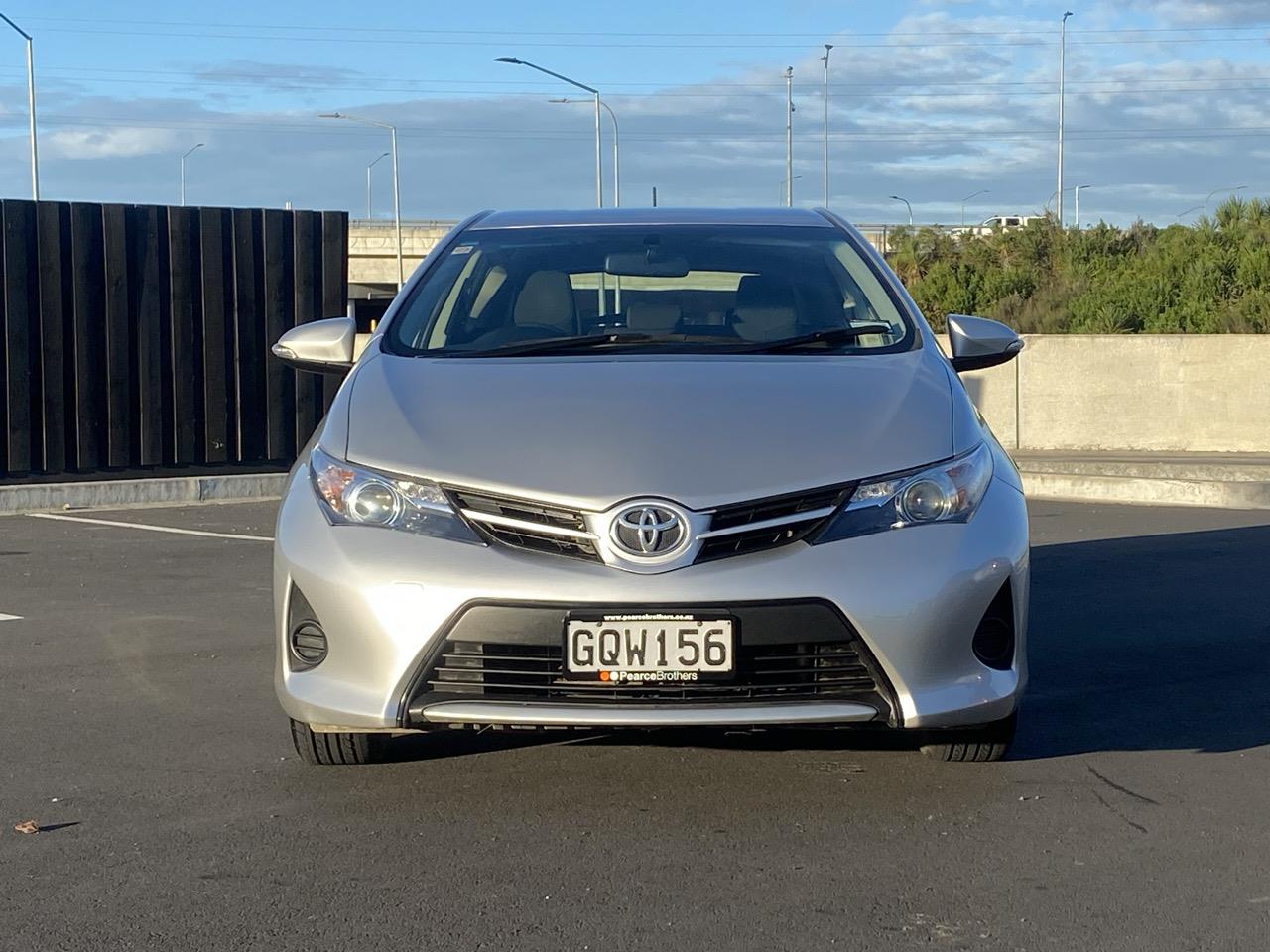 2012 Toyota Corolla