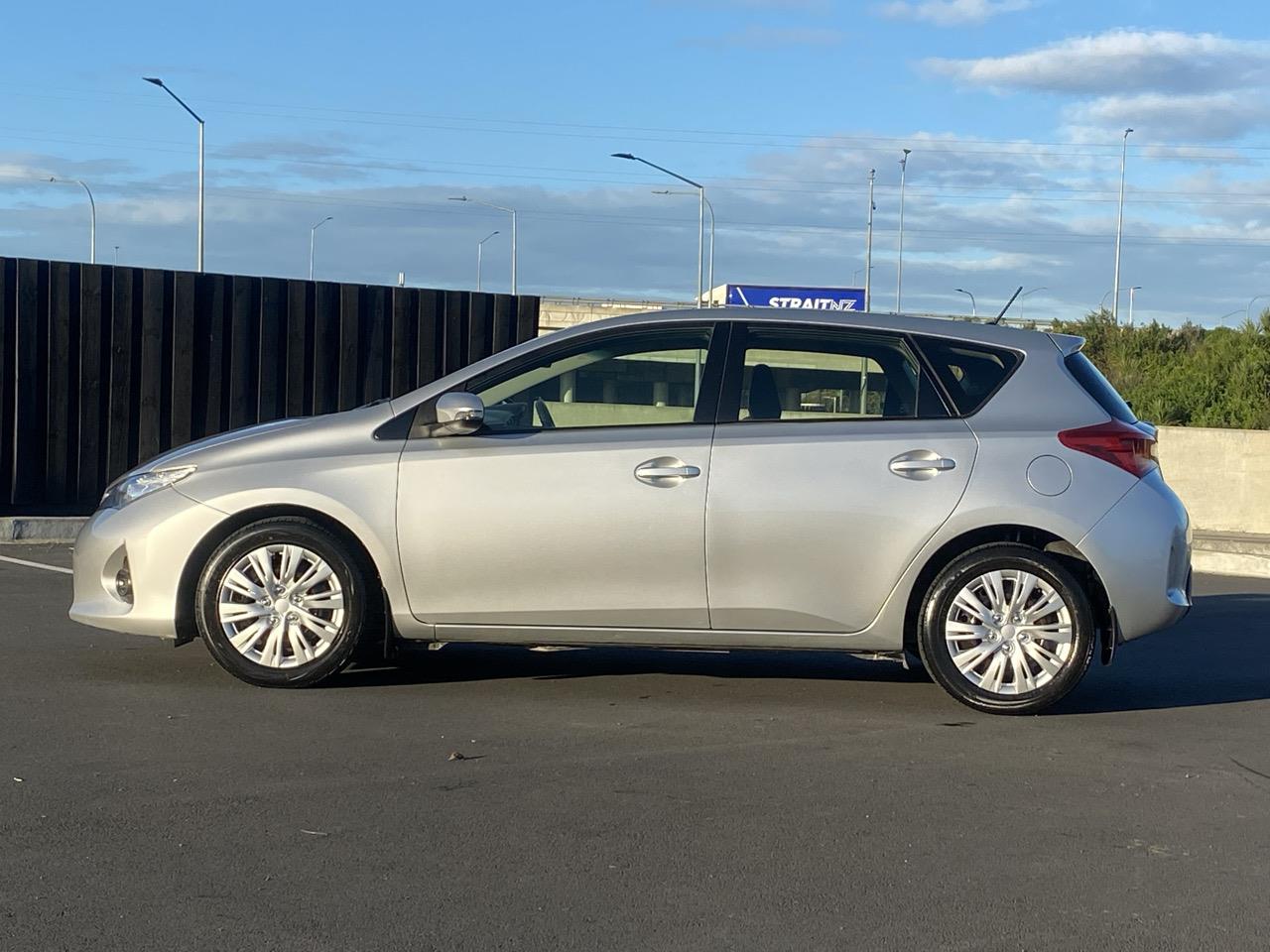 2012 Toyota Corolla