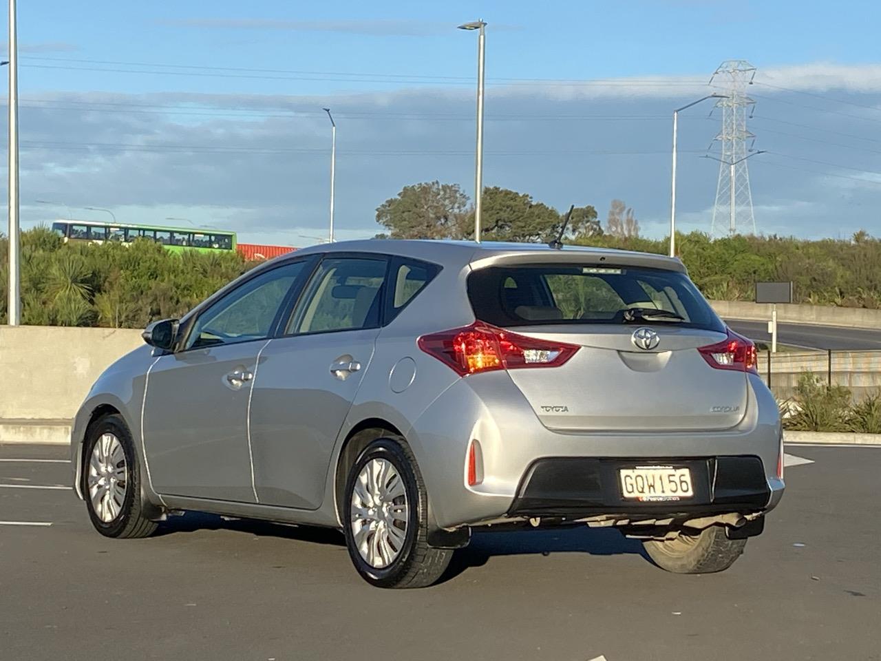 2012 Toyota Corolla