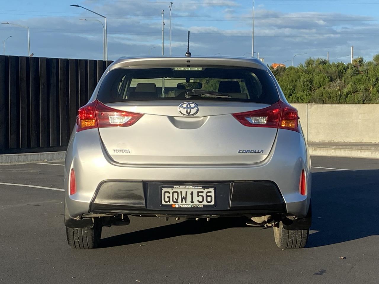 2012 Toyota Corolla