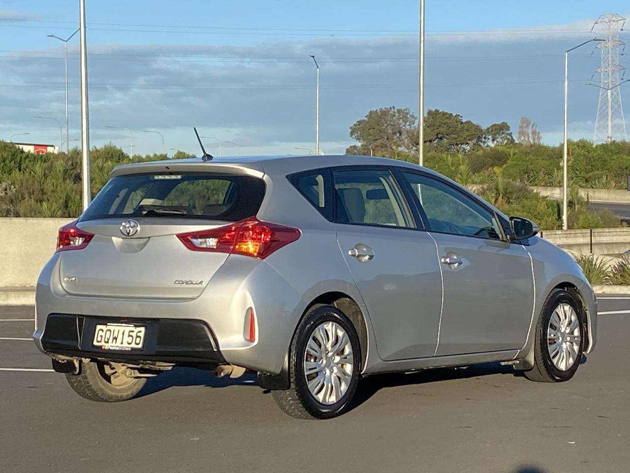 2012 Toyota Corolla