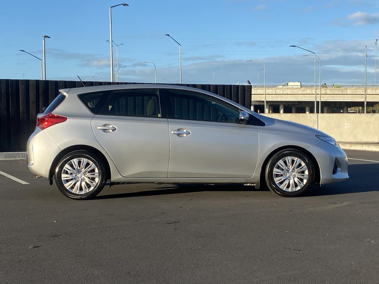 2012 Toyota Corolla