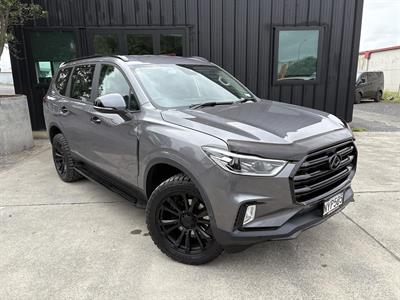 2021 LDV D90