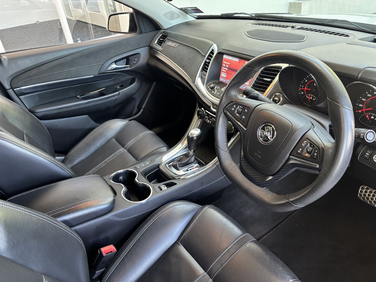 2016 Holden Commodore