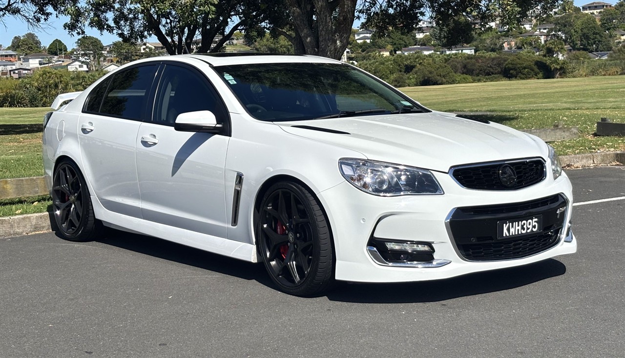 2016 Holden Commodore