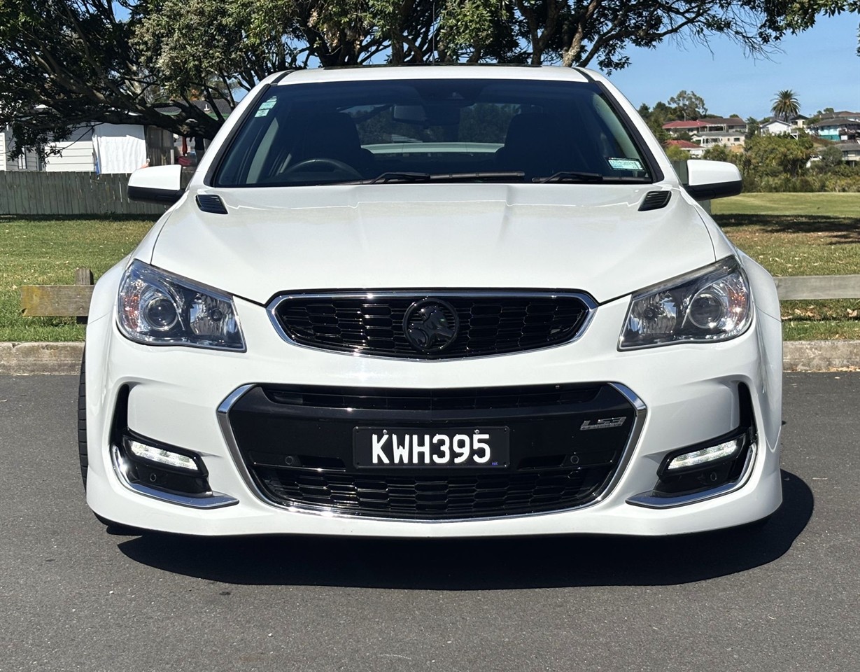 2016 Holden Commodore