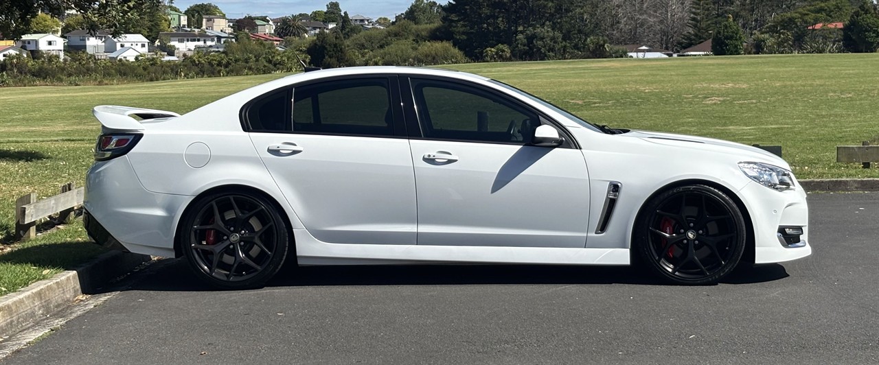 2016 Holden Commodore