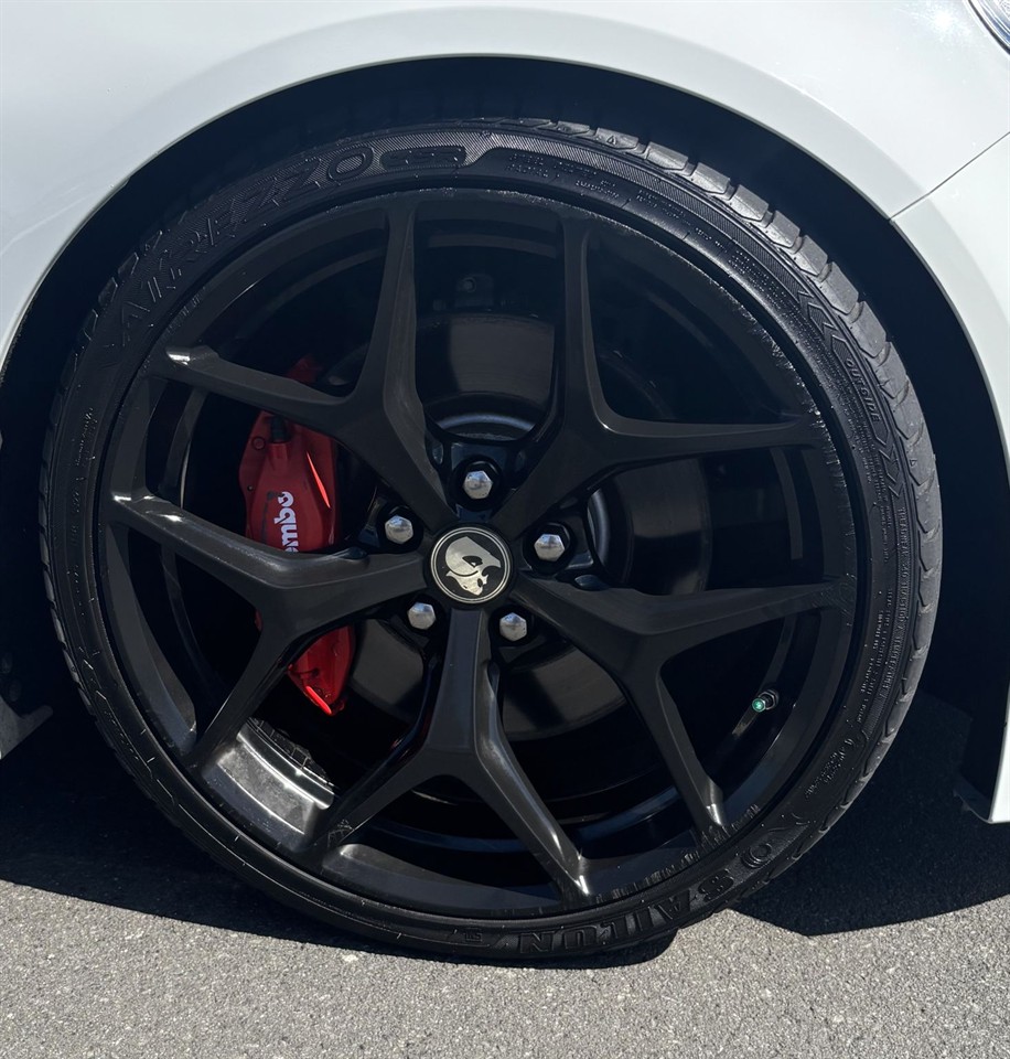 2016 Holden Commodore