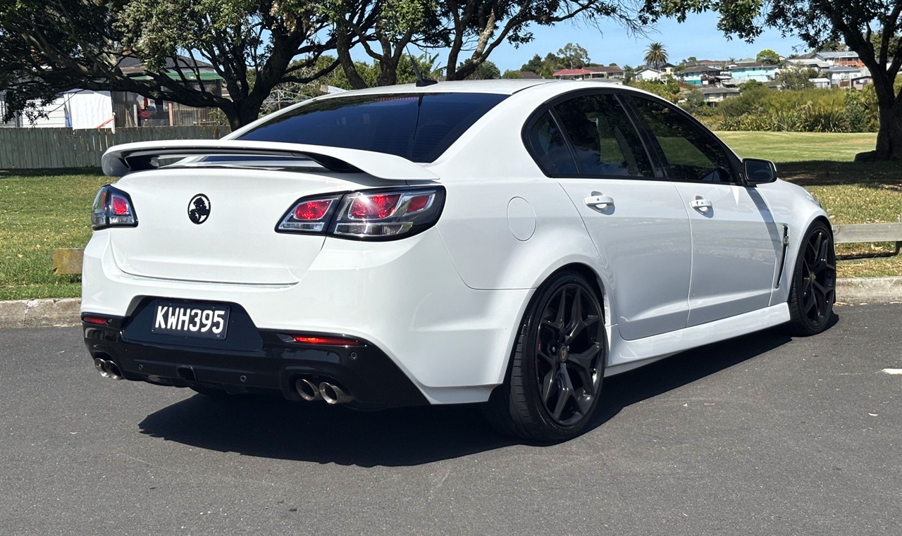 2016 Holden Commodore