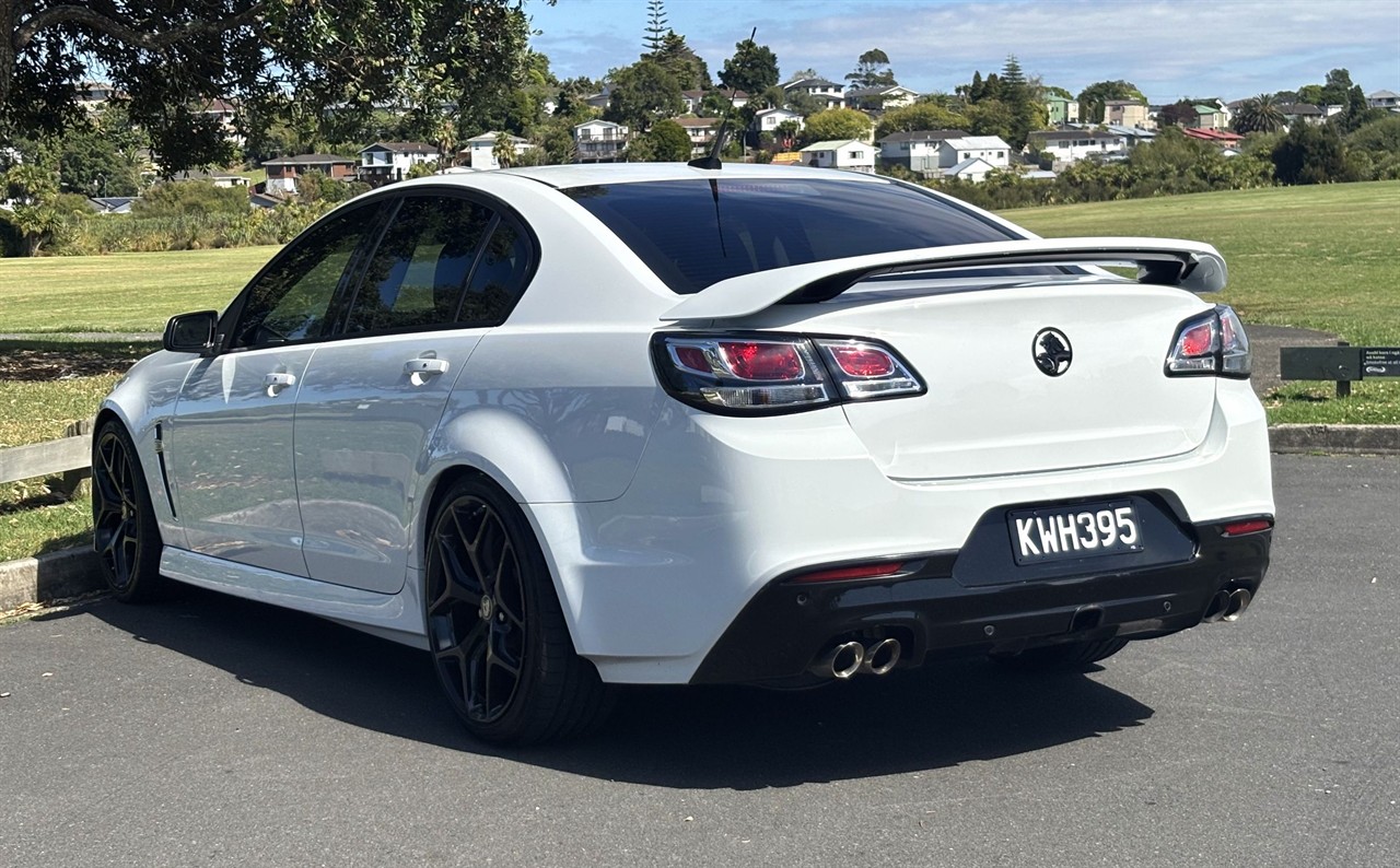 2016 Holden Commodore