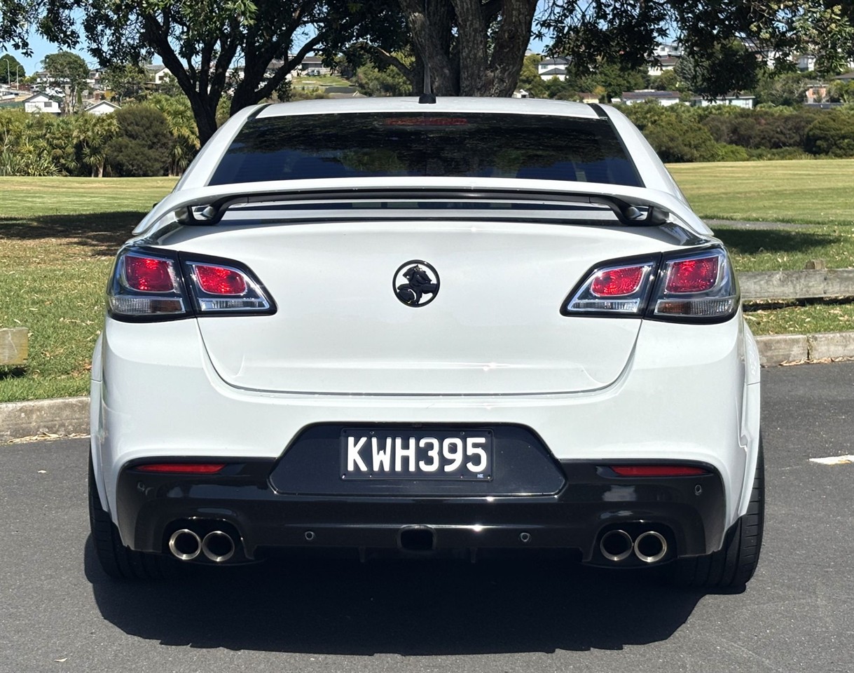 2016 Holden Commodore