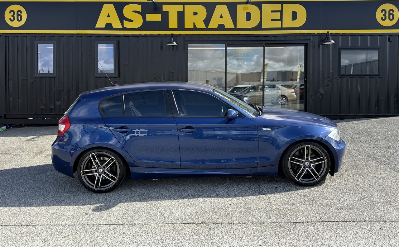 2006 BMW 130I