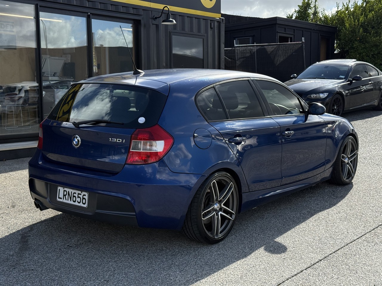 2006 BMW 130I