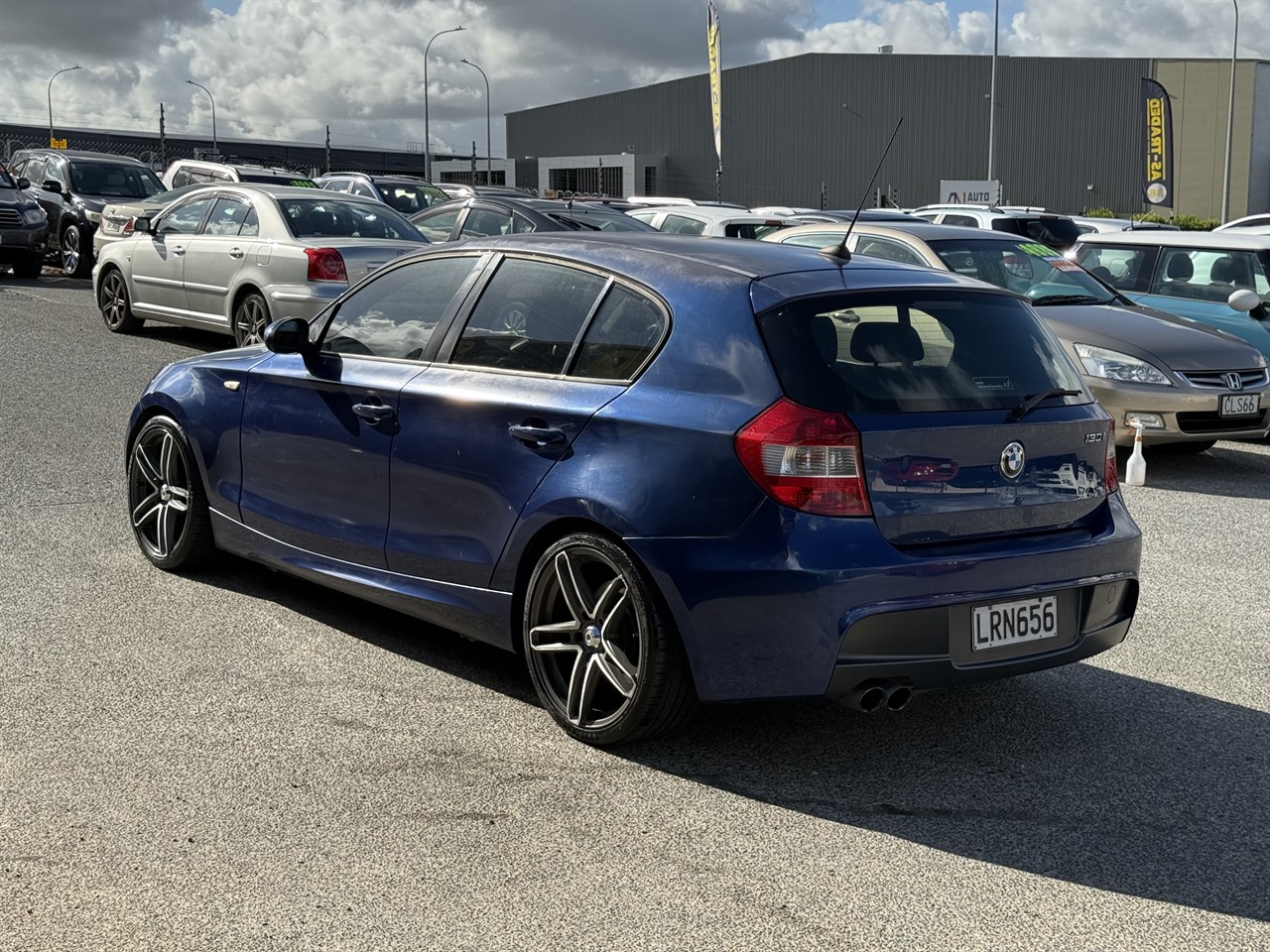 2006 BMW 130I