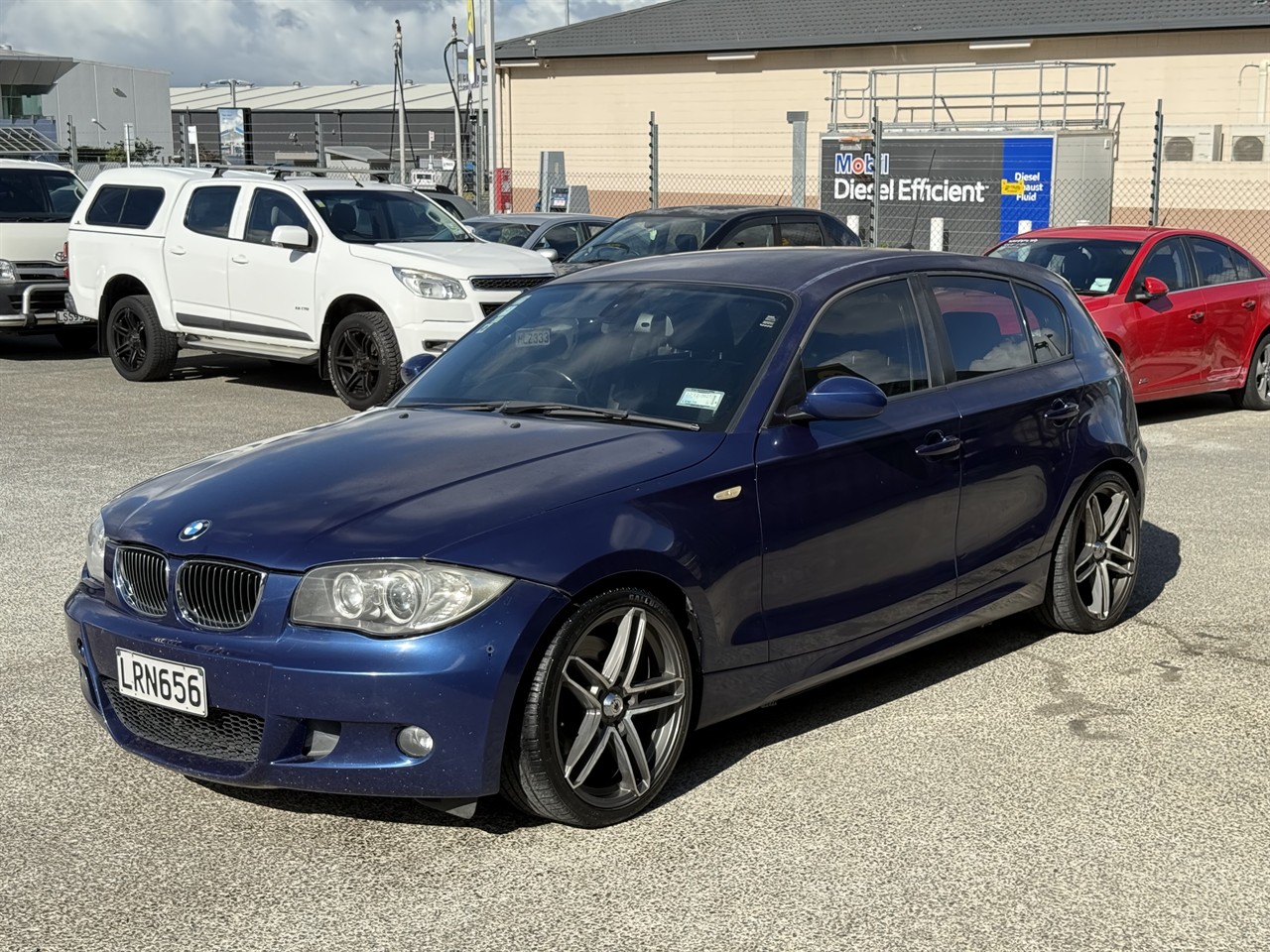 2006 BMW 130I