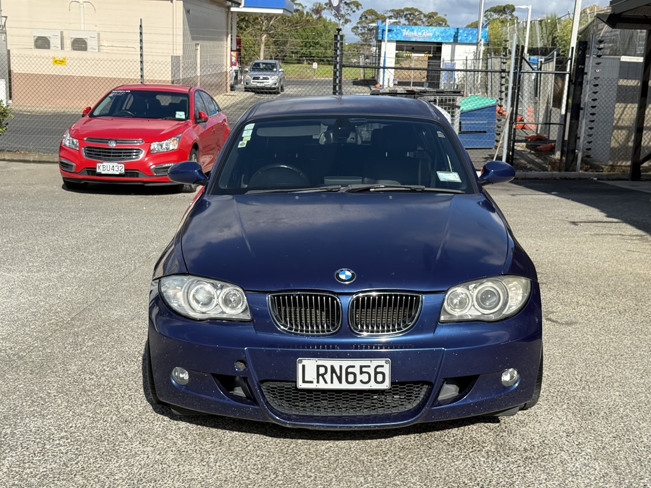 2006 BMW 130I