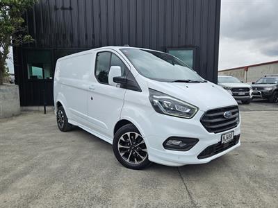 2021 Ford Transit - Thumbnail