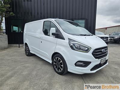 2021 Ford Transit - Thumbnail