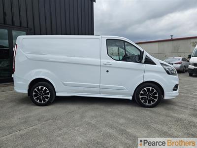 2021 Ford Transit - Thumbnail