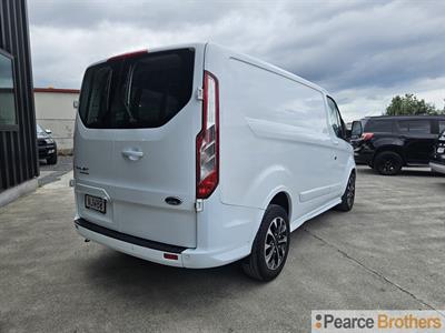 2021 Ford Transit - Thumbnail