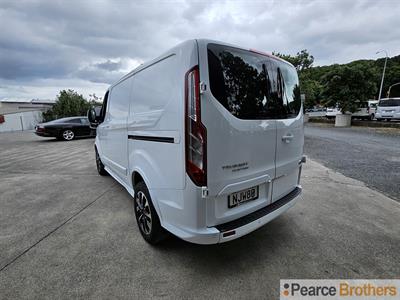 2021 Ford Transit - Thumbnail