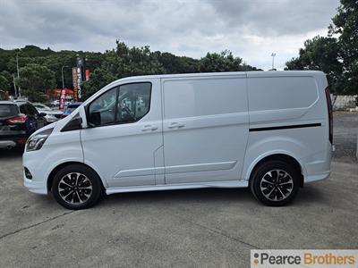 2021 Ford Transit - Thumbnail