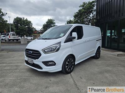 2021 Ford Transit - Thumbnail