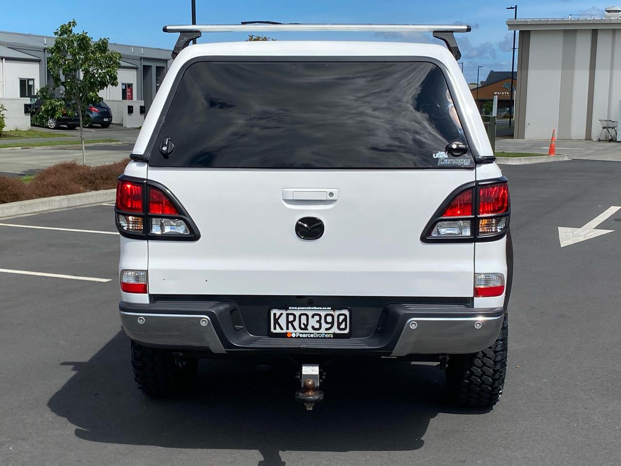 2017 Mazda BT-50