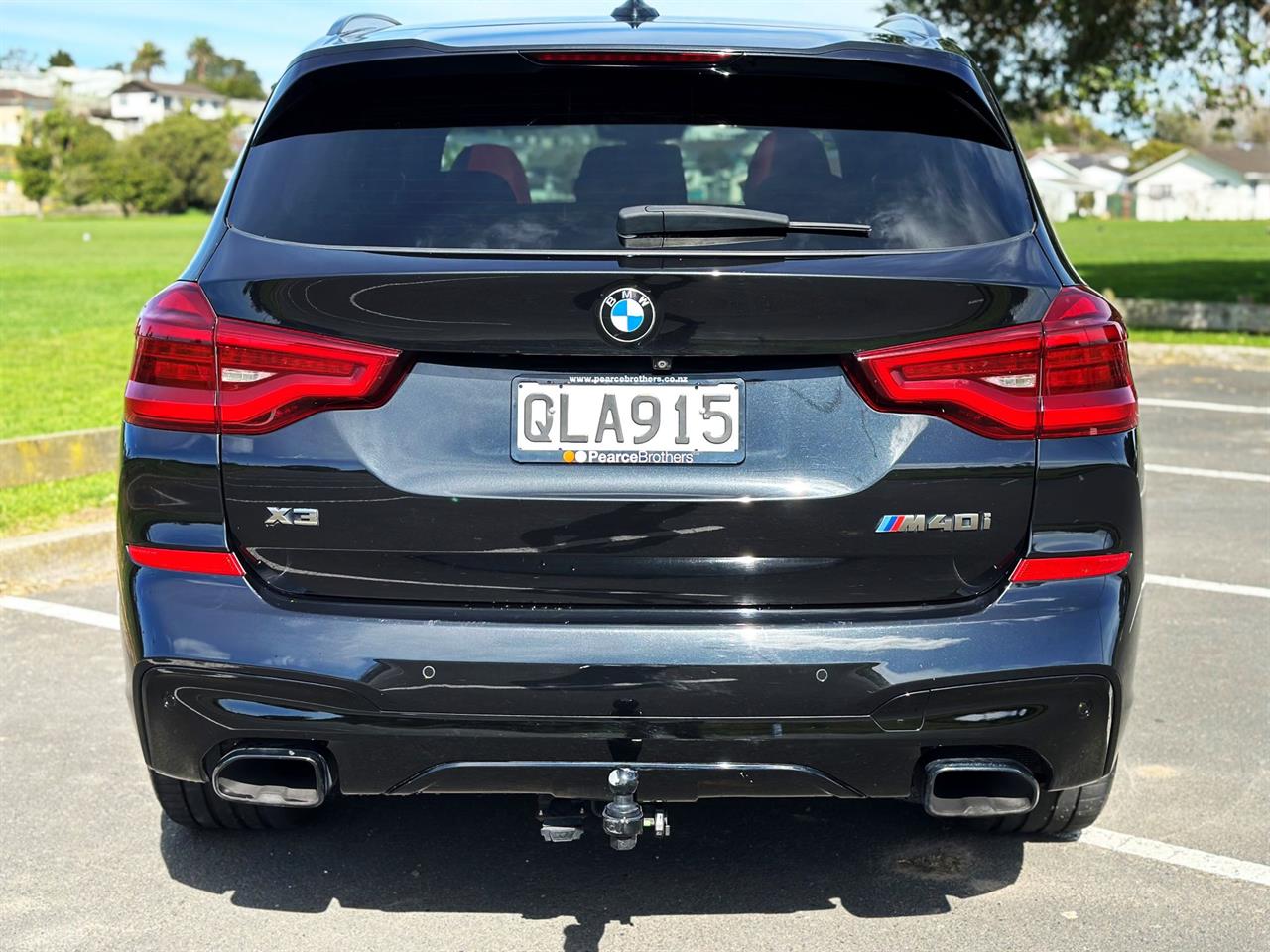 2019 BMW X3