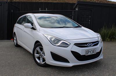 2012 Hyundai I40