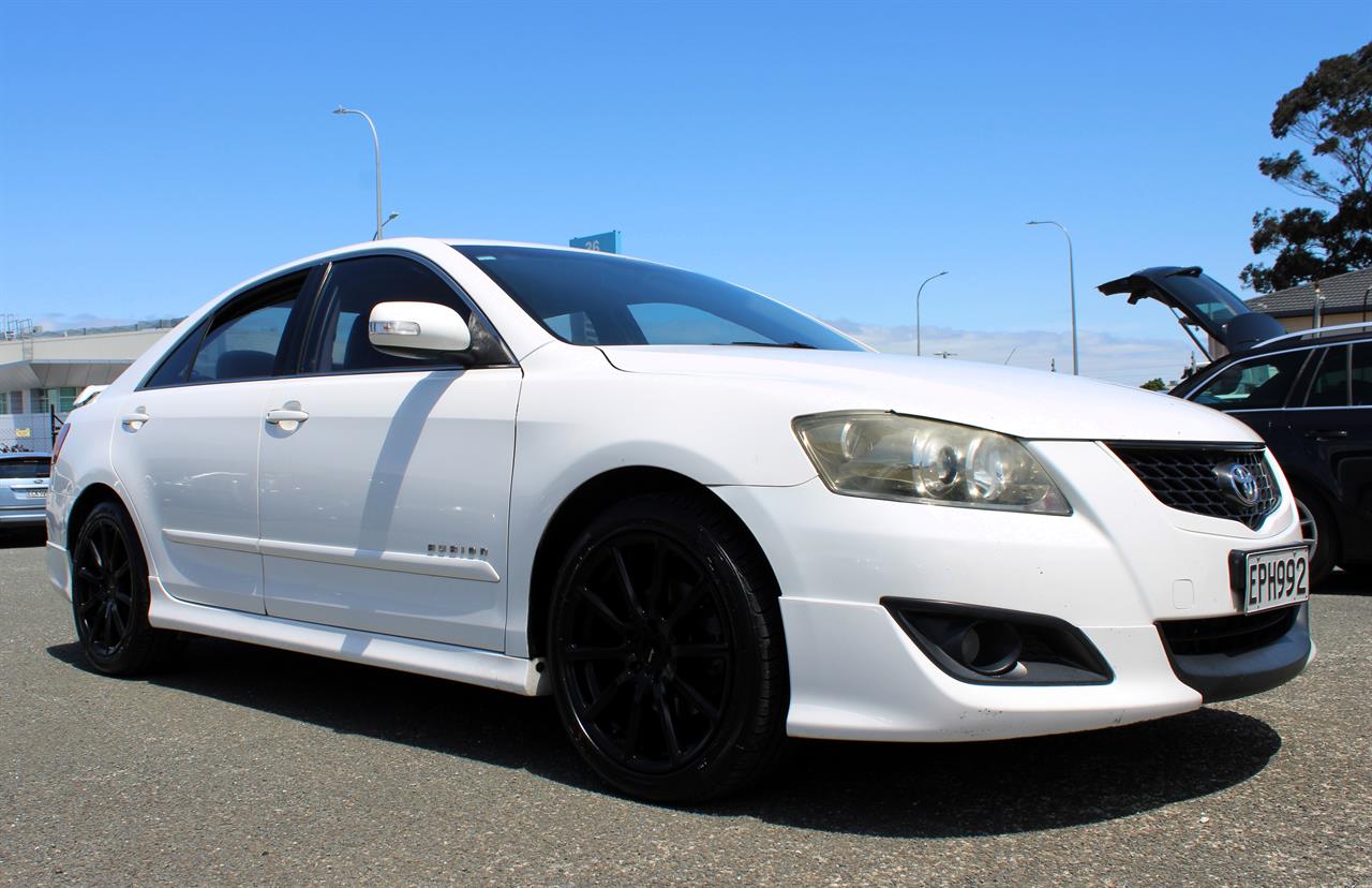 2008 Toyota AURION