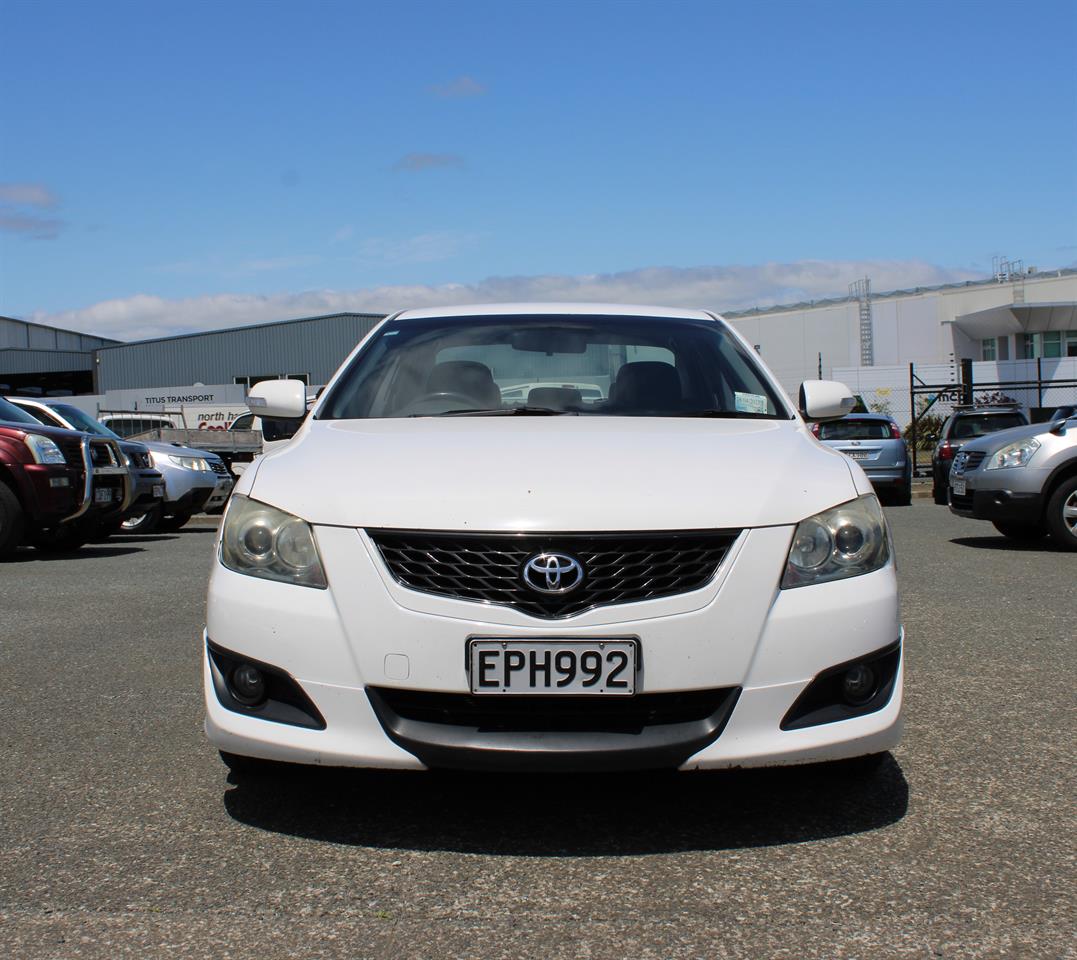 2008 Toyota AURION