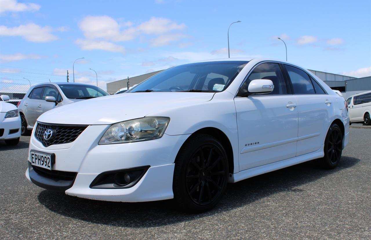 2008 Toyota AURION