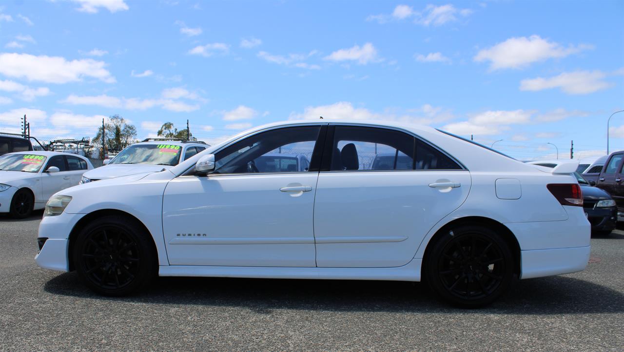 2008 Toyota AURION