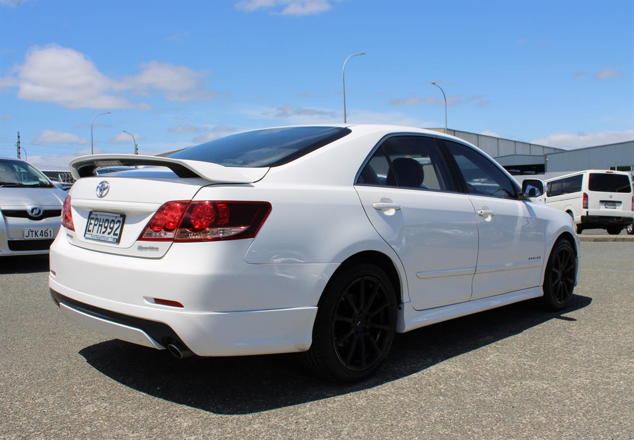 2008 Toyota AURION