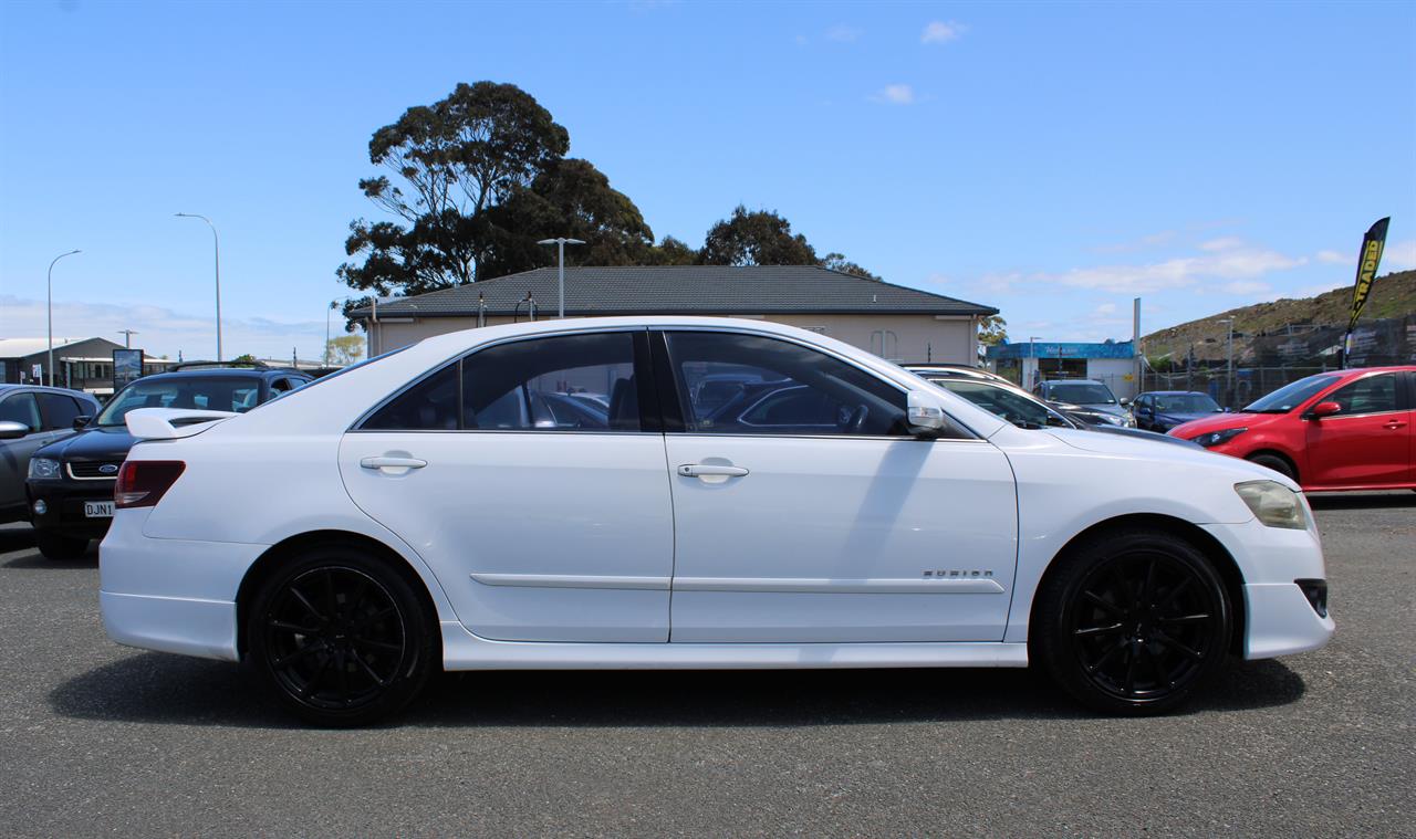 2008 Toyota AURION