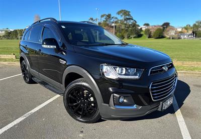 2018 Holden Captiva - Image Coming Soon