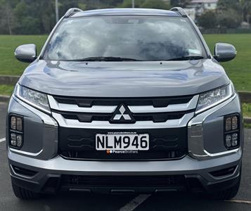 2021 Mitsubishi ASX - Thumbnail