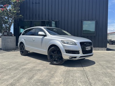 2014 Audi Q7