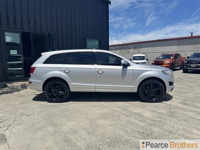 2014 Audi Q7 - Thumbnail