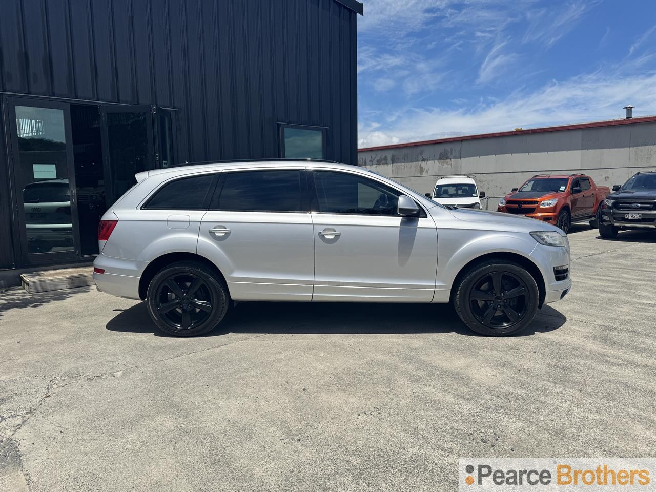 2014 Audi Q7