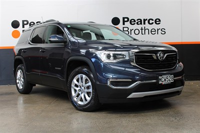 2019 Holden Acadia - Thumbnail