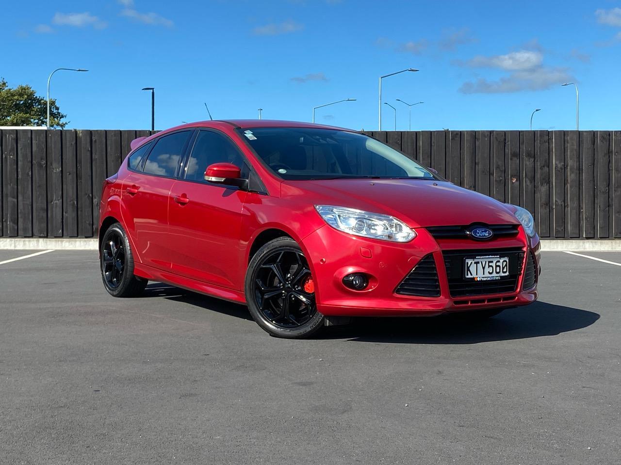 2014 Ford Focus