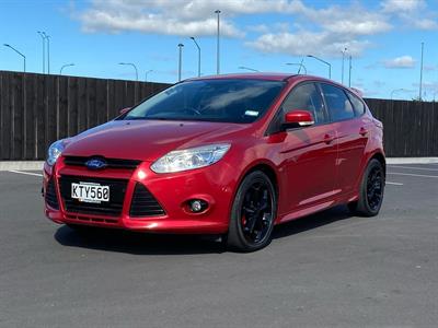 2014 Ford Focus - Thumbnail