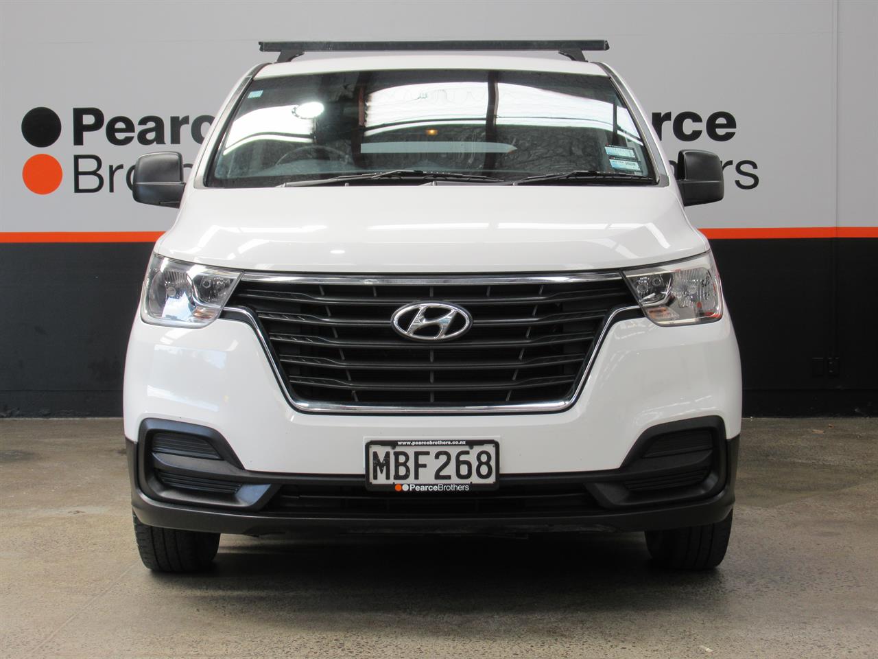 2019 Hyundai Iload