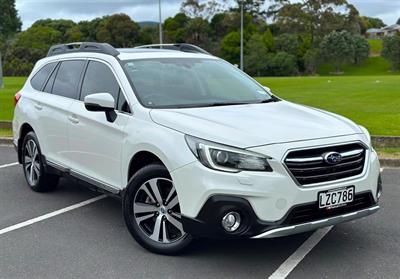 2019 Subaru Outback - Thumbnail