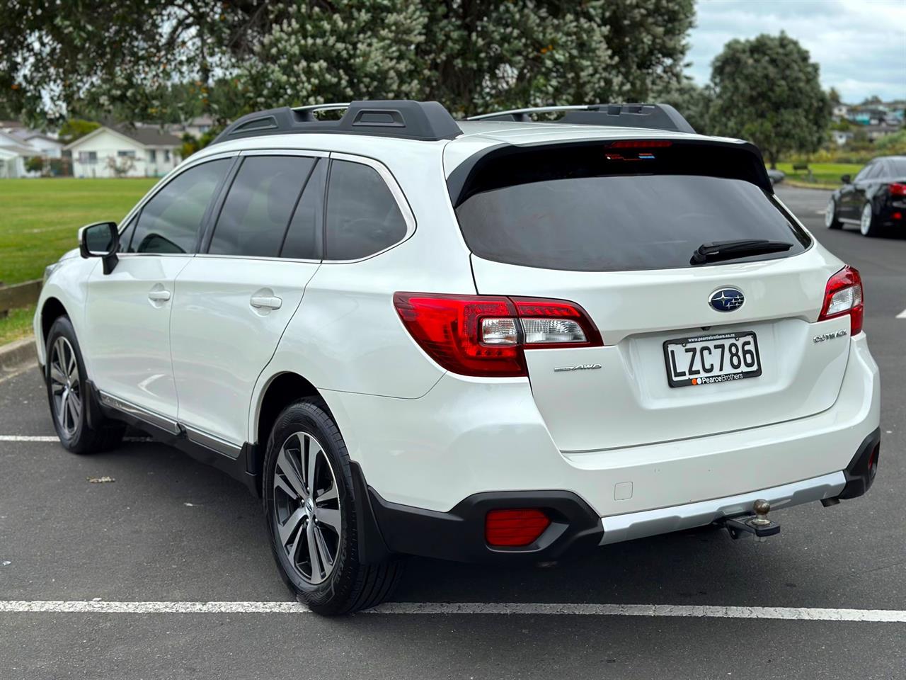 2019 Subaru Outback