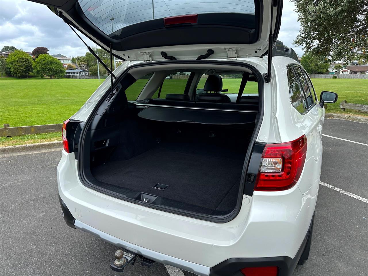 2019 Subaru Outback