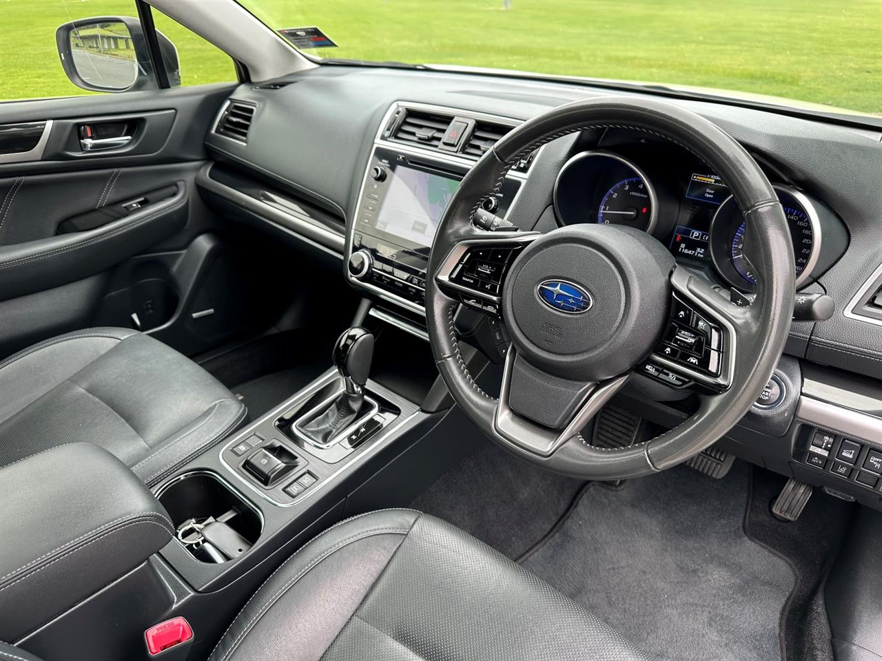 2019 Subaru Outback