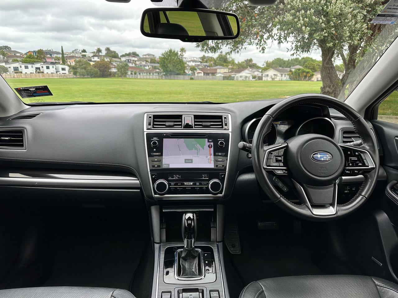 2019 Subaru Outback